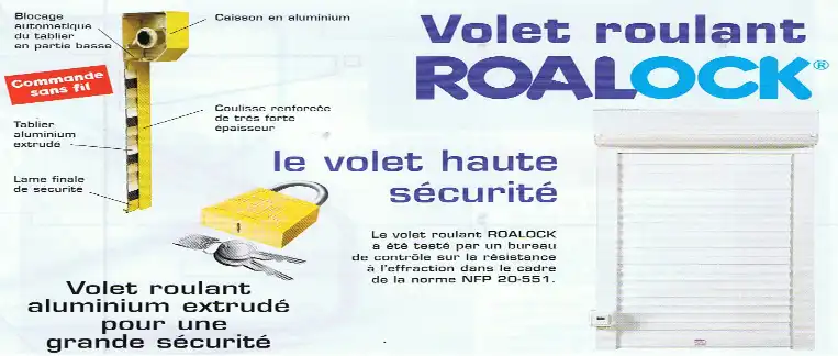 volet-roulant-roalock-jaune